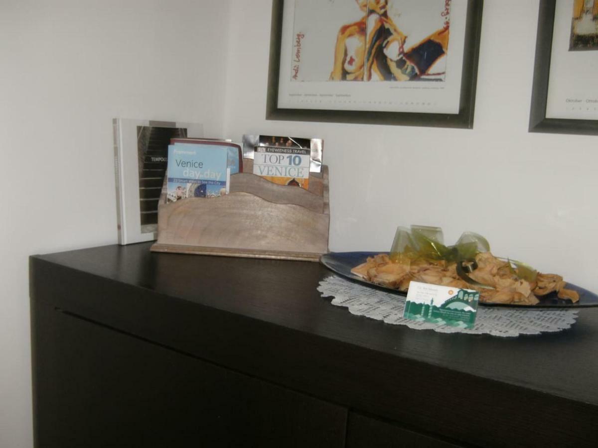 Ca' San Silvestro 2 Terrazze Nel Cuore Di Venezia Dış mekan fotoğraf